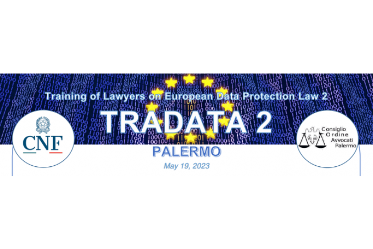TRADATA 2 - Training of lawyers on EU Data Protection Law 2