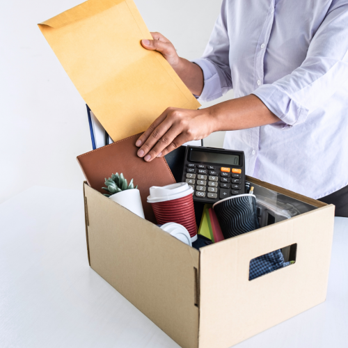 Licenziamento per giusta causa