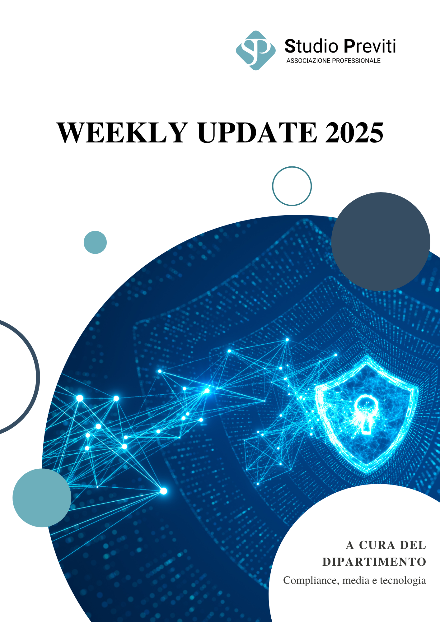 Raccolta Weekly Update 2025