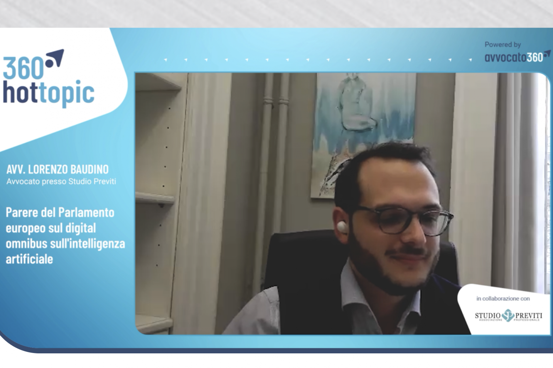 Parere del Parlamento europeo sul digital omnibus sull'intelligenza artificiale