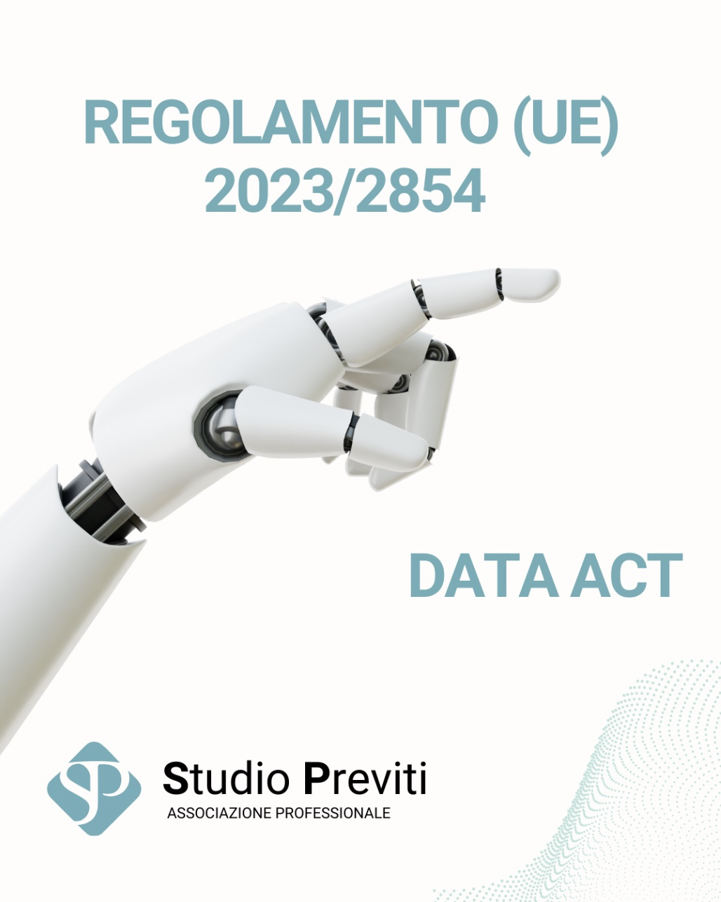 Regolamento (UE) 2023/2854 (Data Act)