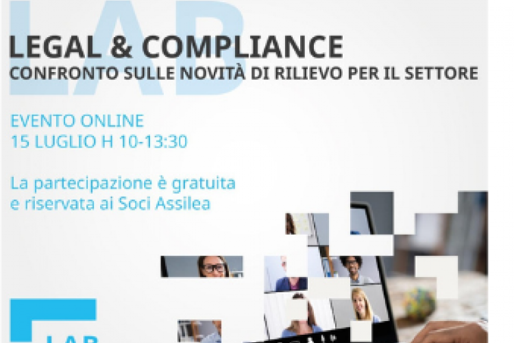 Evento "Legal & Compliance LAB"