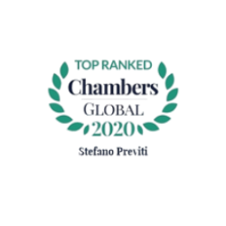 Chambers Global 2020 - SP