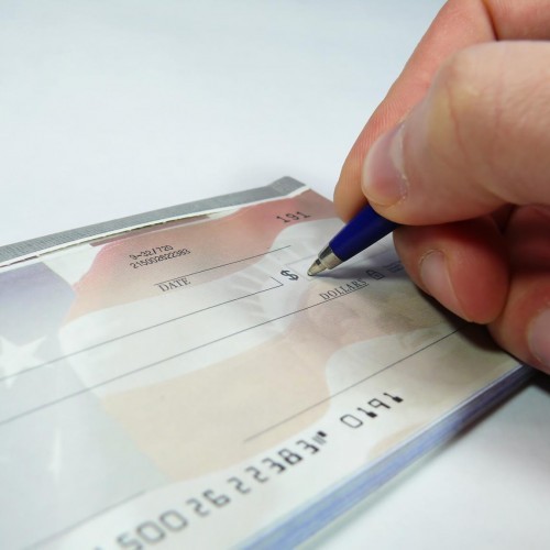 Assegni trafugati: concorso di colpa