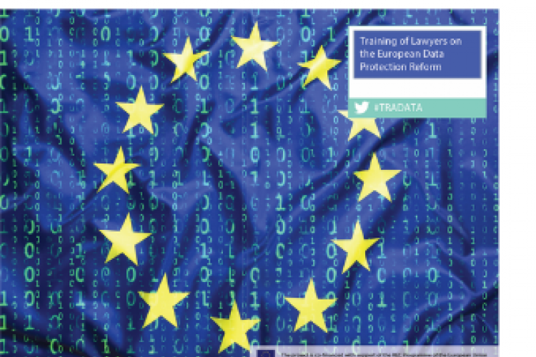Training of Lawyers on the European Union’s Data Protection Reform