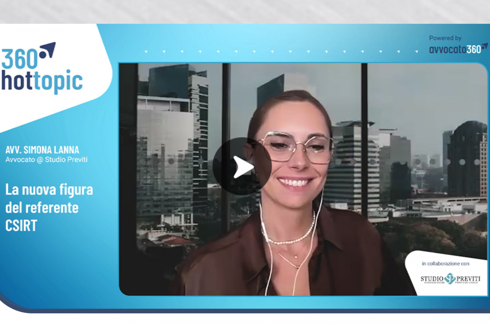 La nuova figura del referente CSIRT