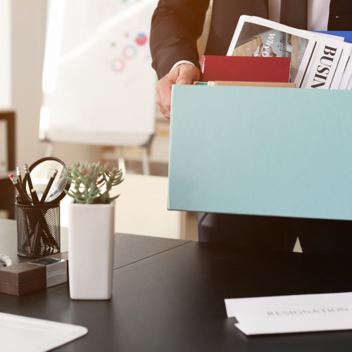 Decreto Lavoro – i licenziamenti a partire dal 1° luglio 2021