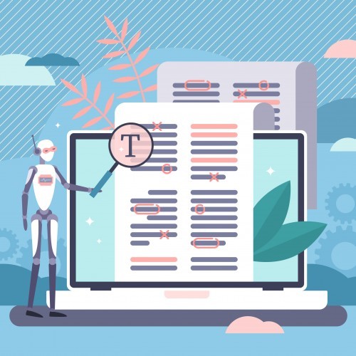 Generazione automatica di testi e articoli: il rapporto tra intelligenza artificiale ed etica