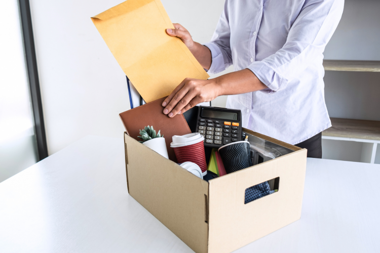 Licenziamento per giusta causa