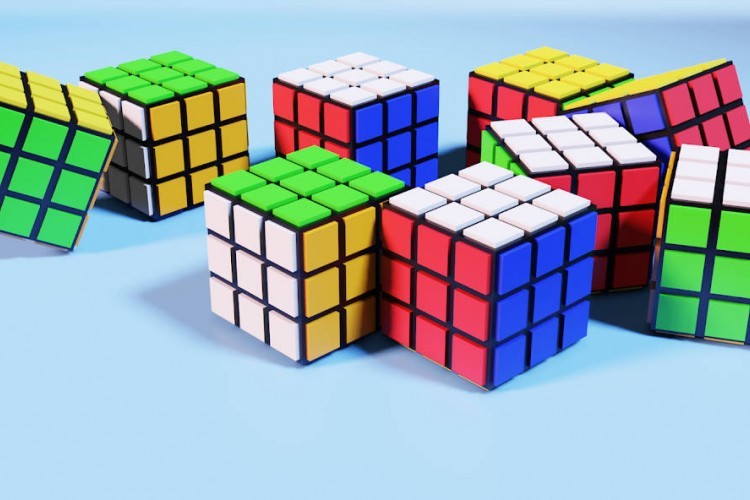 Il Cubo di Rubik non è marchio tridimensionale