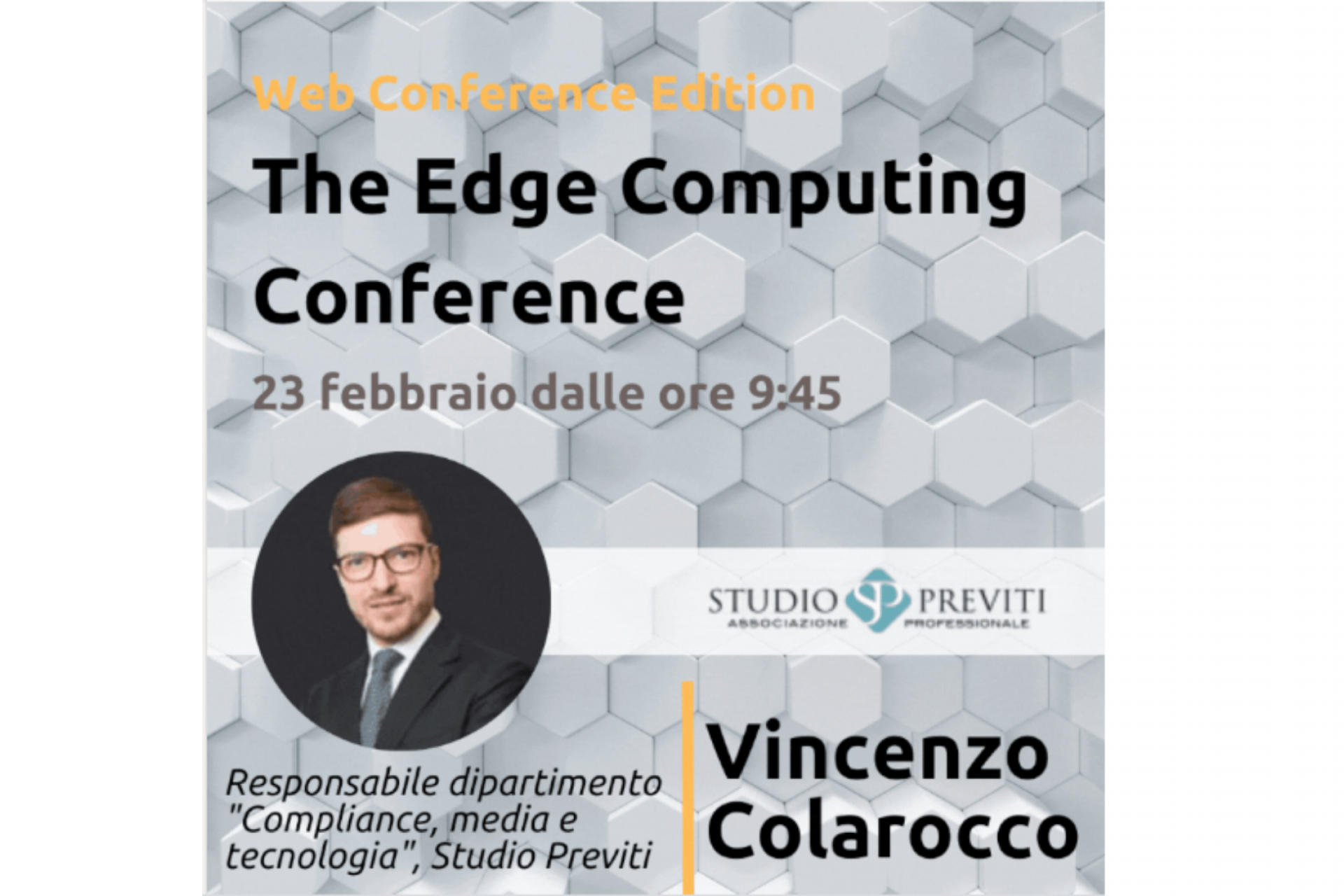 The Edge Computing Conference