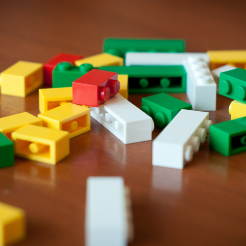 Quando i mattoncini Lego rivendicano la loro tutelabilità