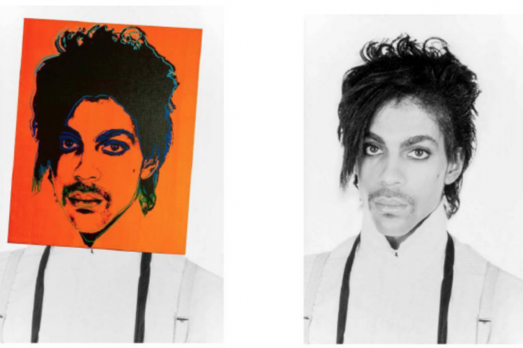 Andy Warhol colpevole di aver violato il diritto d’autore