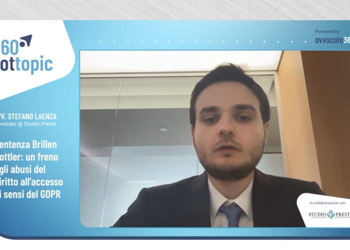 Sentenza Brillen Rottler