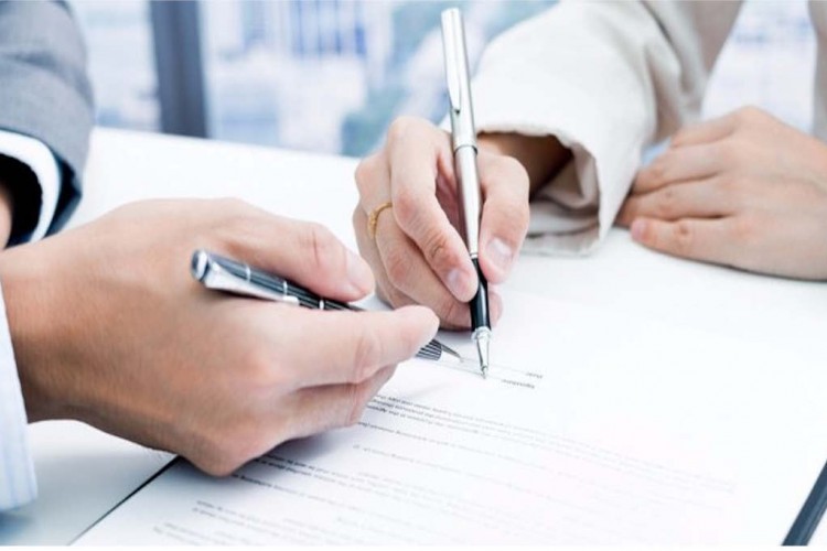 Fideiussore. Copia della documentazione bancaria