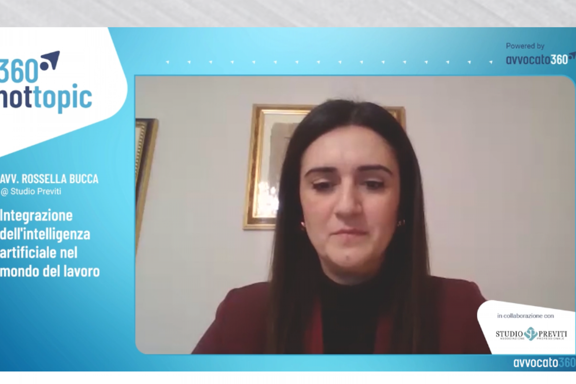 Integrazione dell'intelligenza artificiale nel mondo del lavoro