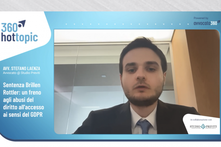 Sentenza Brillen Rottler