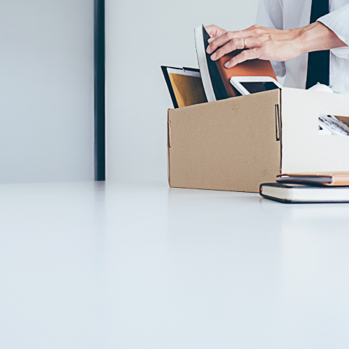 Il licenziamento per giusta causa