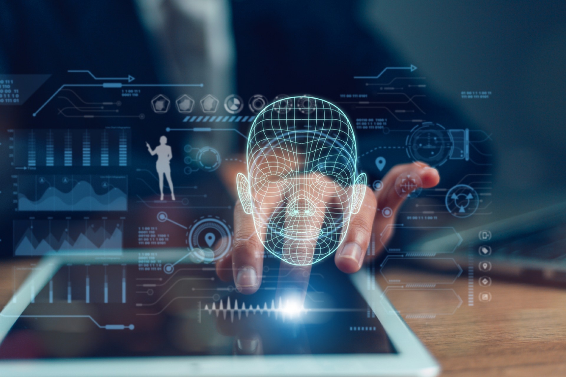 Riconoscimento facciale: sperimentato nuovo software per individuare ladri e soggetti pericolosi