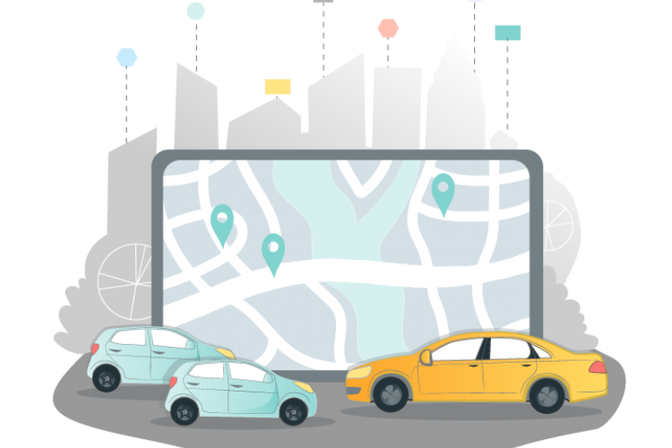 Flotte aziendali: i sistemi GPS devono esser privacy by default