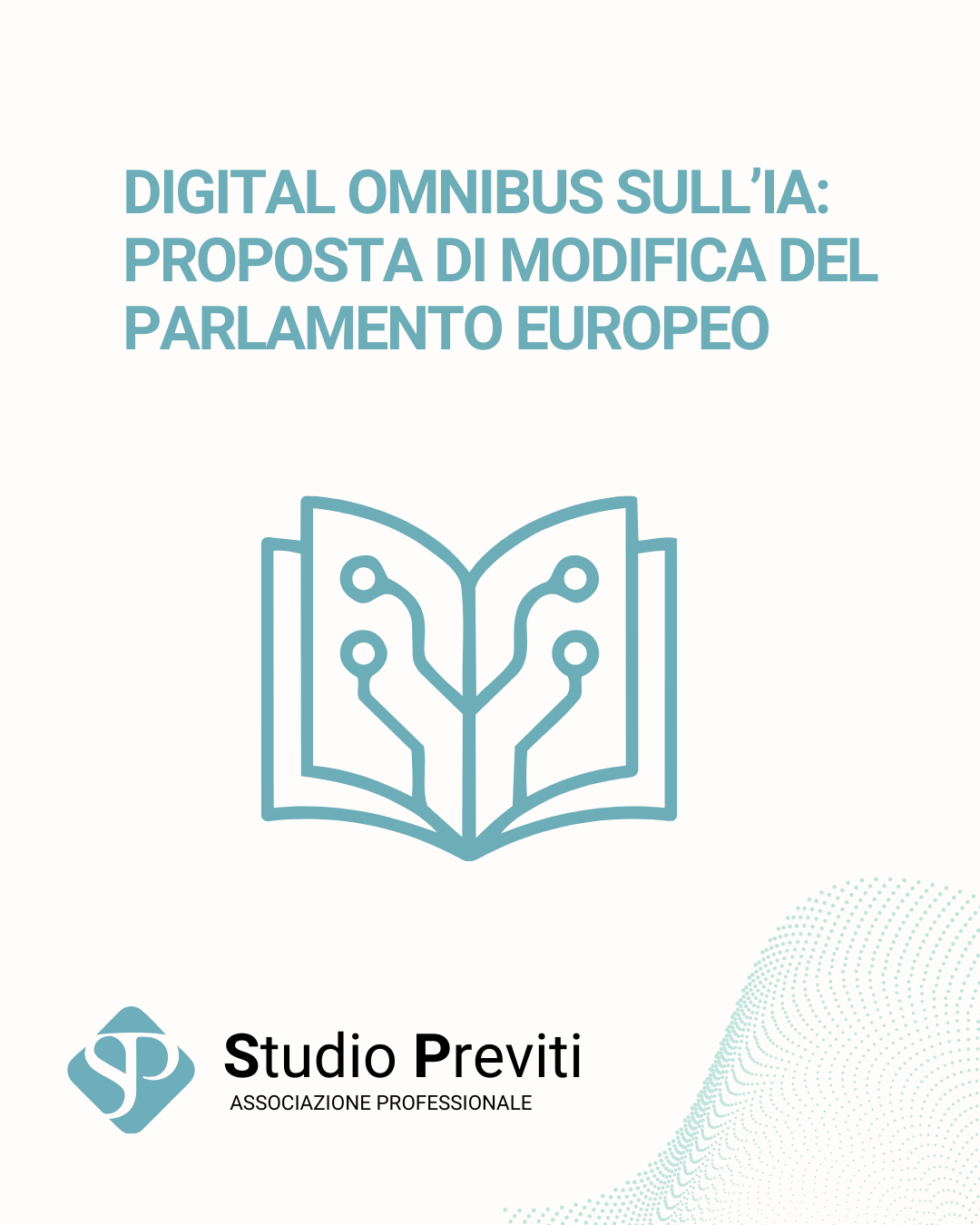 Digital Omnibus sull'IA: proposta di modifica del Parlamento Europeo
