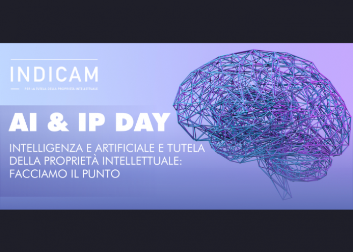 Evento INDICAM - IP & AI DAY