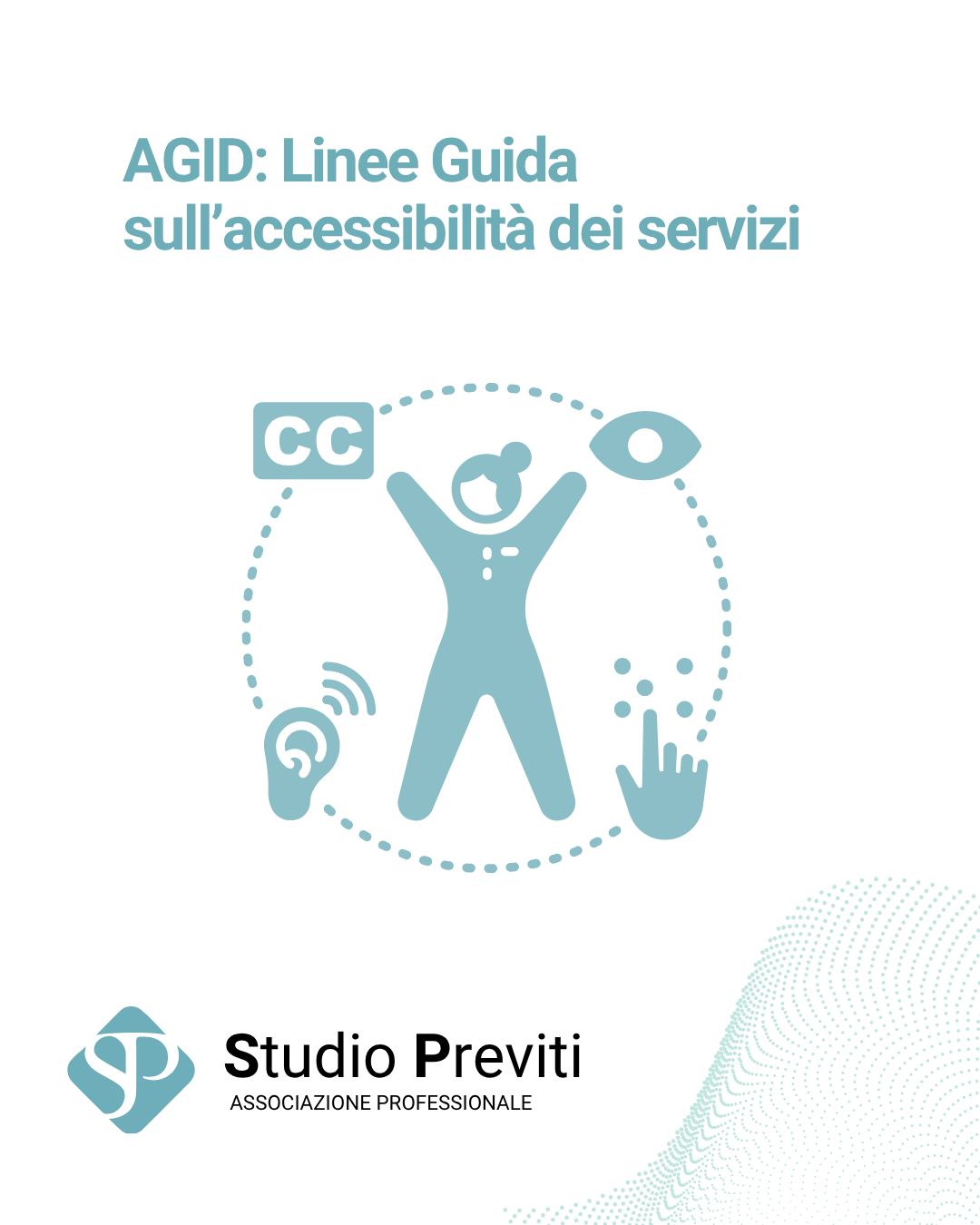 AGID: Linee Guida sull'accessibilità dei servizi