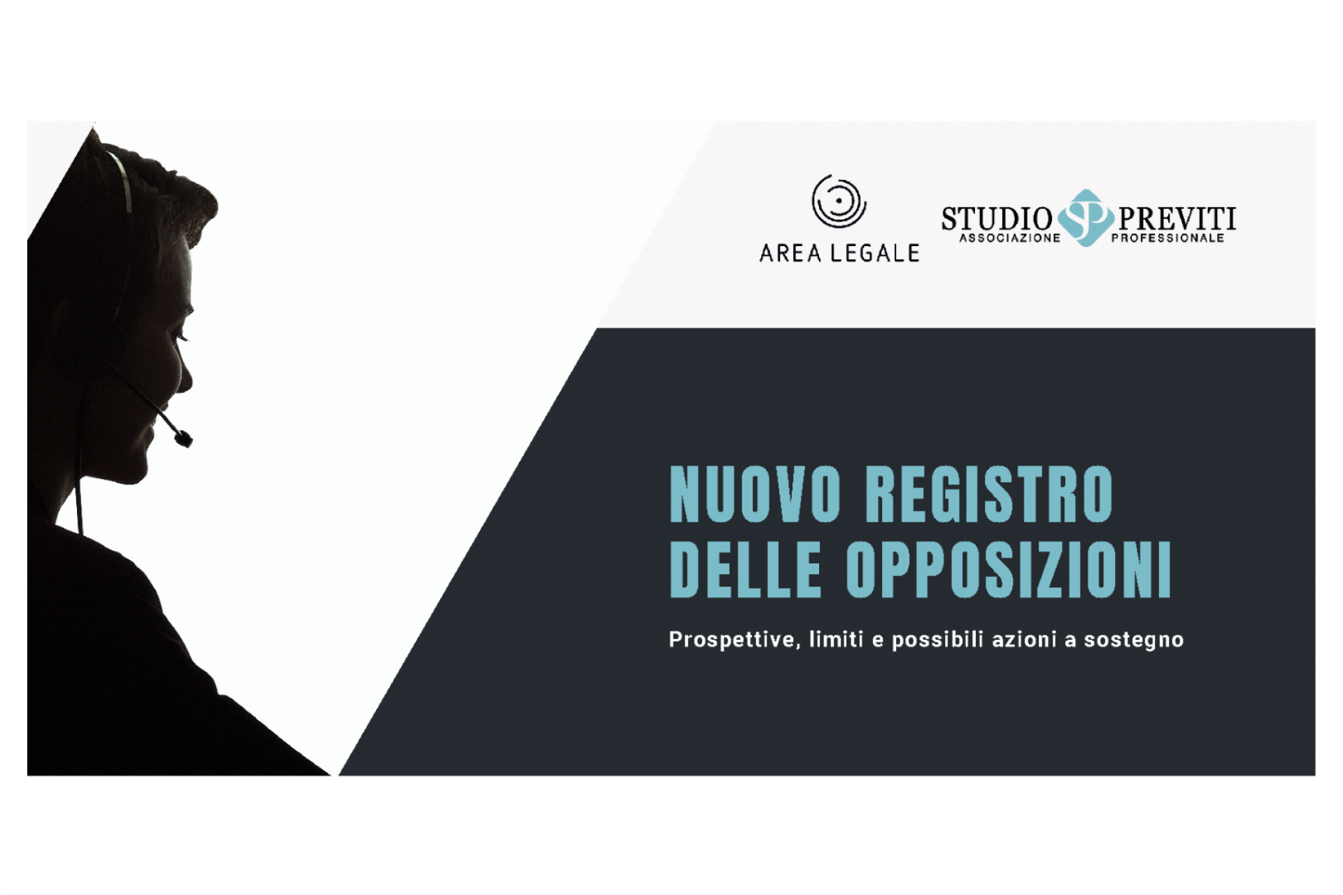 Nuovo Registro delle Opposizioni: prospettive, limiti e possibili azioni a sostegno