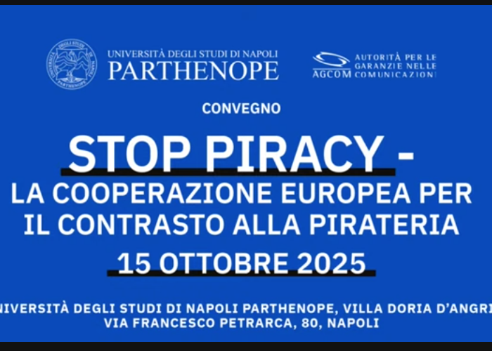 Stop piracy. La cooperazione europea per il contrasto alla pirateria