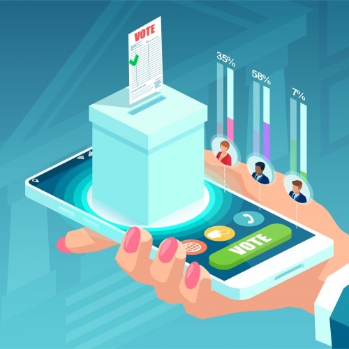 Sperimentazione del voto elettronico: il Garante Privacy dice sì