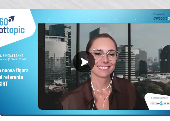 La nuova figura del referente CSIRT