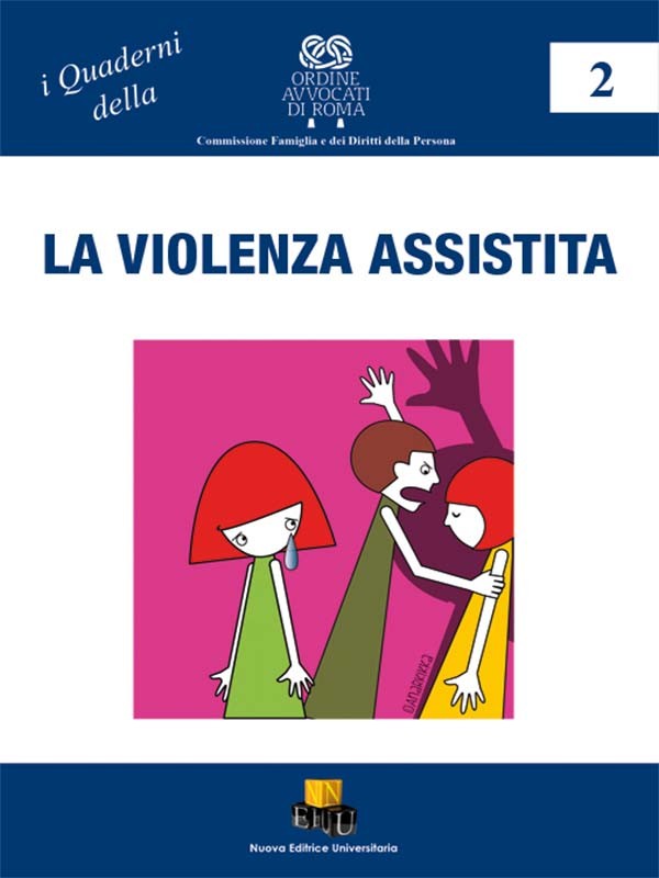 La violenza assistita