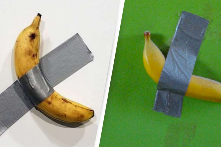 Un'altra vittoria per Maurizio Cattelan